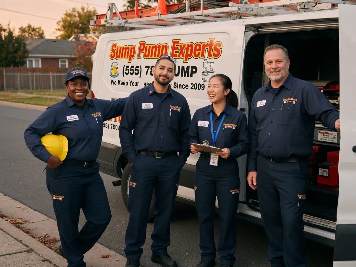 Sump Pump Repair company in Jamestown, RI