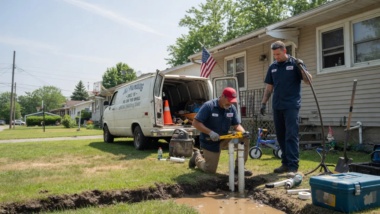Sump Pump Repair in Jamestown, RI near me